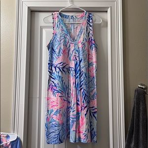 Lilly Pulitzer dress